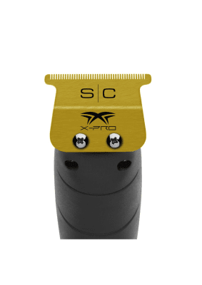 Zoom bild av XALATRSCSEXP_WID StyleCraft X-PRO WIDE GOLD + THE ONE DLC Gold Titanium (1)