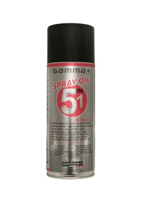Zoom bild av XASPRTOS400G Gamma+ Spary Oil 5in1 Salon Tools Scandinavia Service AB.png