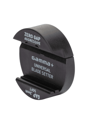 Zoom bild av XPBLADESETGA Gamma+ Universal Blade Setter Universalverktyg för justering av skär till Zero Gap 0,3 mm Salon Tools Scandinavia