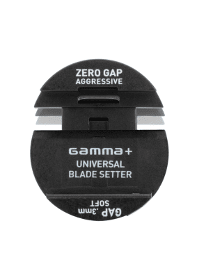 Zoom bild av XPBLADESETGA Gamma+ Universal Blade Setter Universalverktyg för justering av skär till Zero Gap 0,3 mm Salon Tools Scandinavia