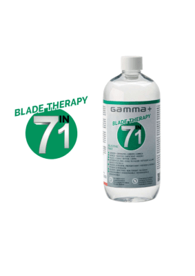 Zoom bild av XPLIQBLTE500 Blade Therapy 7in1 500ml rengöring tvätt 7 i 1 salon tools scandinavia service ab.