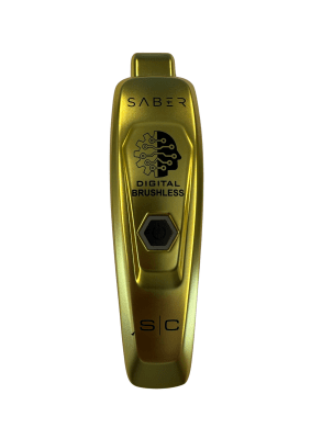 Zoom bild av YACANTSASCGL Stylecraft Övre hölje Guld Trimmer SABER