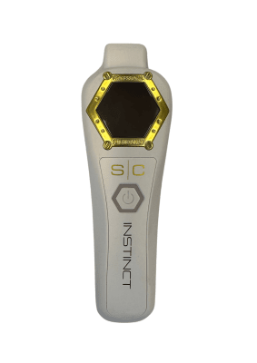 Zoom bild av YACATRINSTBI_MET Stylecraft Övrehus Vit INSTINCT Trimmer Metal