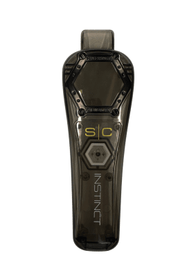 Zoom bild av YACATRINSTFU_MET Stylecraft Övrehus Transparent Smoke INSTINCT Trimmer Metal