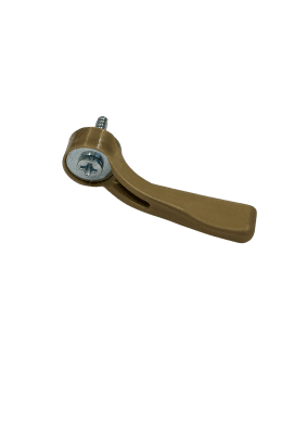 Zoom bild av YS08147-7070 Wahl Adjustment lever with screw, gold